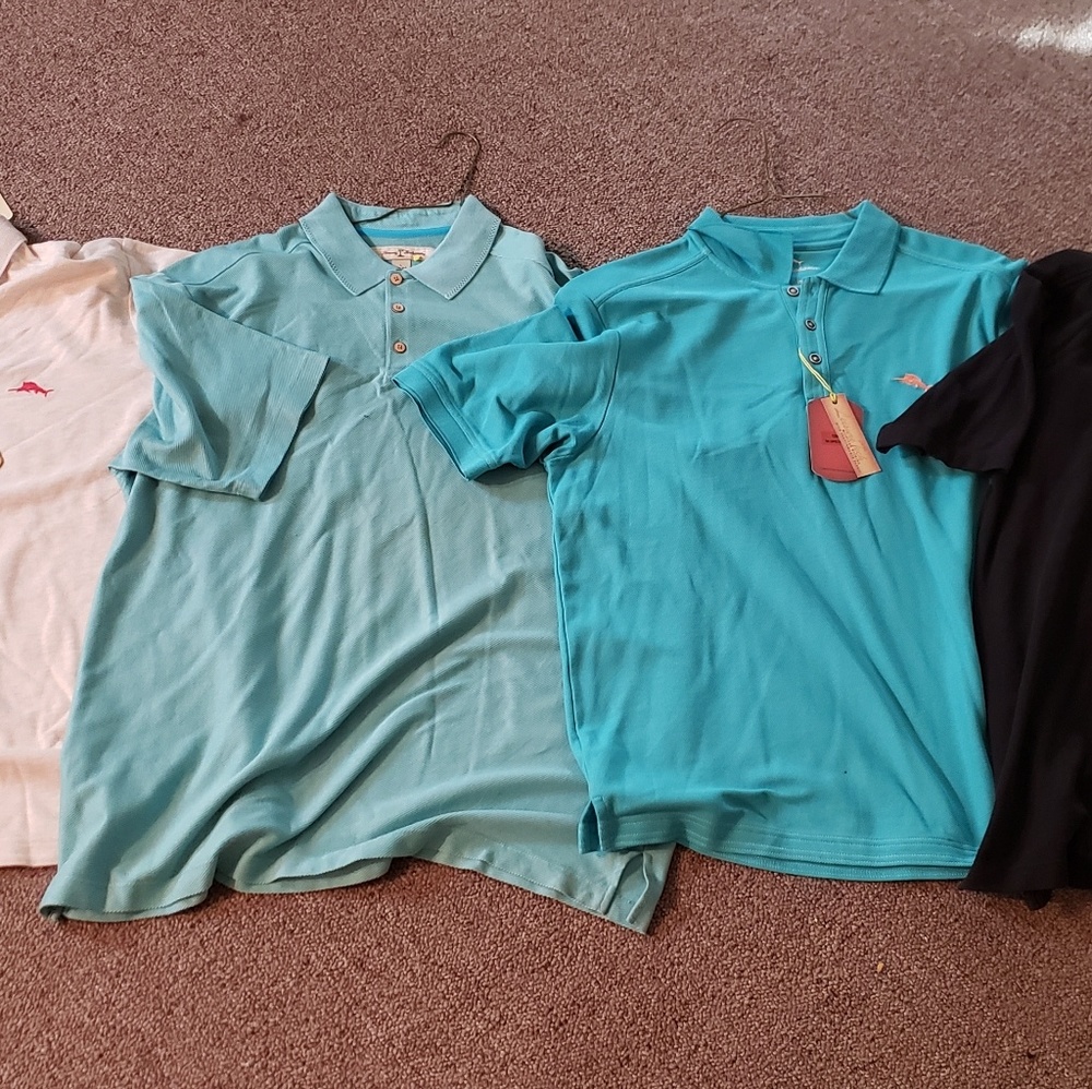 Tommy Bahama Polos